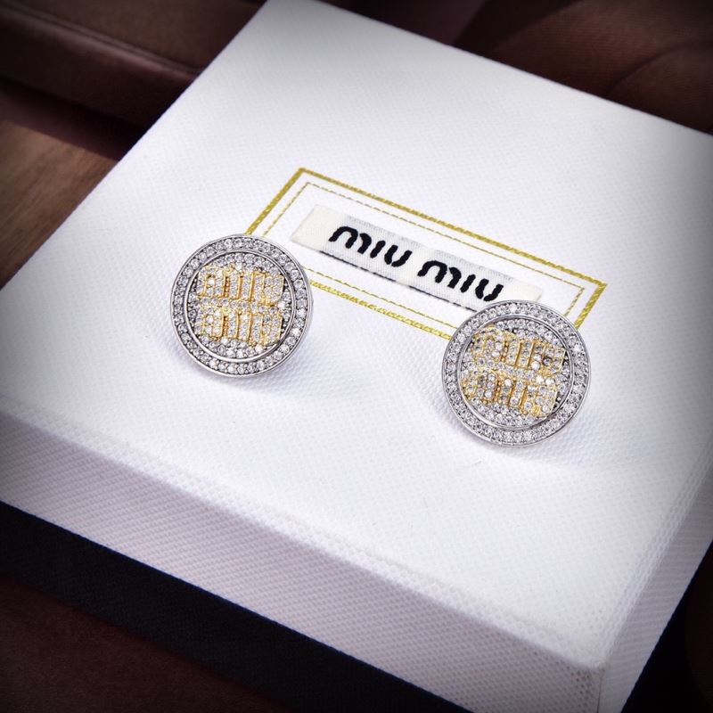 Miu Miu Earrings